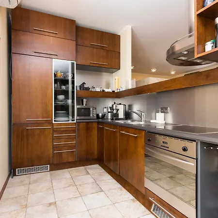 Spacious Two Story In The Center Of Historic Old Town Tallinn