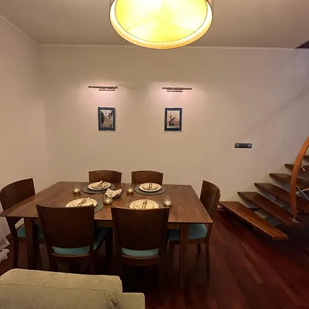 Spacious Two Story In The Center Of Historic Old Town Reval